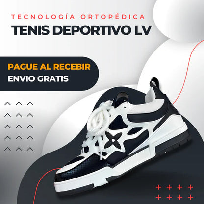 TENIS DEPORTIVO LV CON 50% DE DESCUENTO SOLO HOY