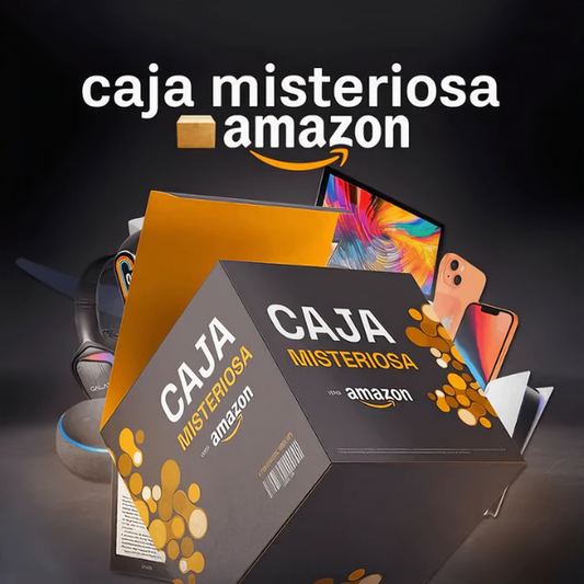 🇨🇴 Caja Misteriosa Amazon 🇨🇴