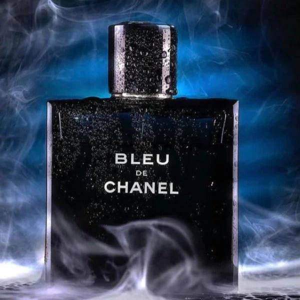 KIT 3 PERFUMES (212 VIP BLACK + SAUVAGE + BLEU CHANEL) + COMPRE 1 GANA 3