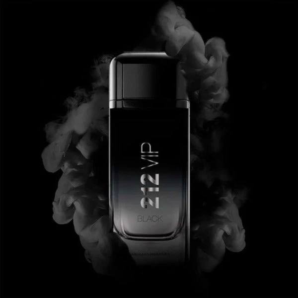 KIT 3 PERFUMES (212 VIP BLACK + SAUVAGE + BLEU CHANEL) + COMPRE 1 GANA 3